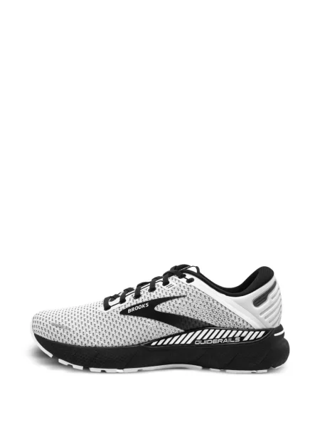 Sneakerși Brooks alb