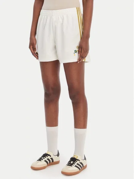 Adidas Спортивні шорти Liberty London Firebird білий