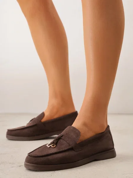 Mocasini Dinsmore maro