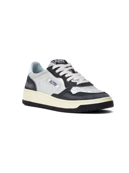 Sneakersy Autry skórzane