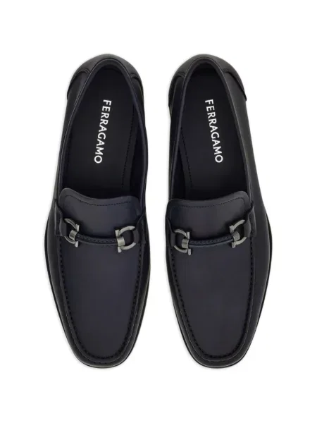 Pantofi loafer Ferragamo albastru