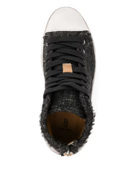 Sneakerși R13 gri