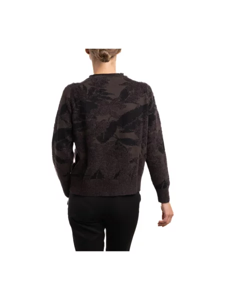 Sveter Roberto Ricci Designs hnedá