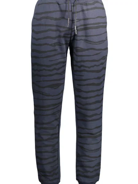 Pantaloni Cavalli Class negru