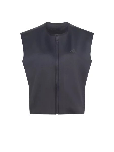 ADIDAS SPORTSWEAR Sportski prsluk crna