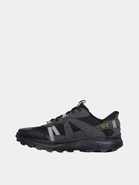 Кросівки повсякденні Skechers EQUALIZER TRAIL чорний