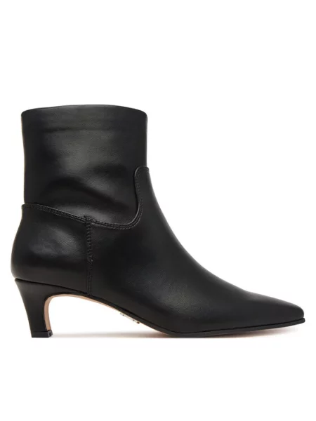 Ботильоны Steve Madden черные