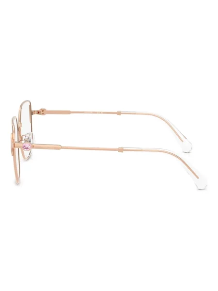Ochelari de soare Swarovski Eyewear roz