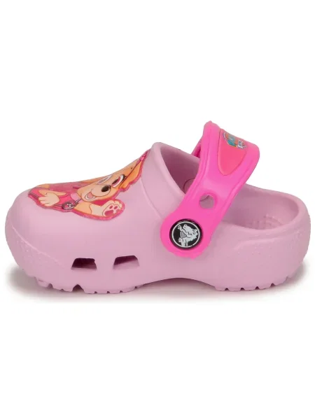 Pantofi copii Crocs roz