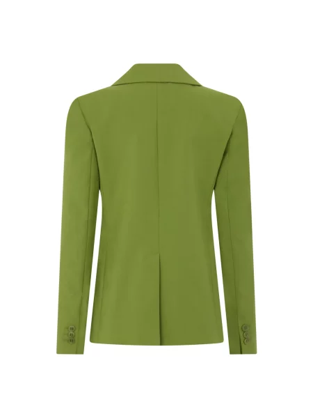 Marynarka Weekend Max Mara zielona