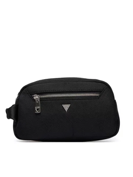 Чанта Guess черно