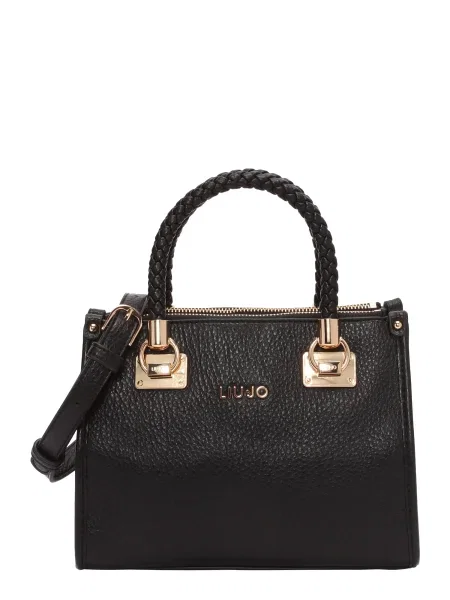 Pisemska torbica Liu Jo črna