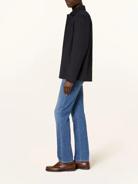 Jacob Cohen Džíny Bard Slim Fit medium blue modré