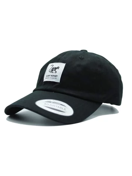 Surf Monkey Șapcă sport negru