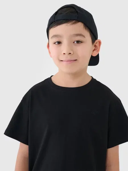 Tricou copii 4f negru