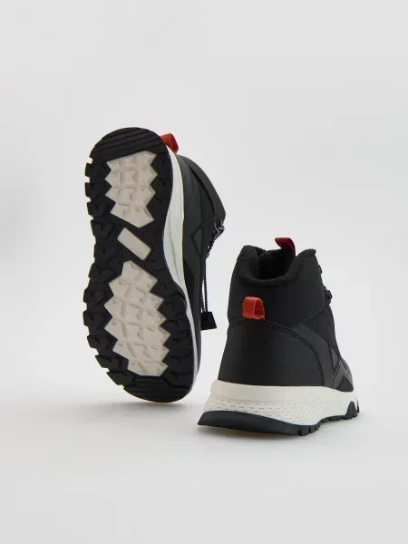 Ботинки Reserved черные