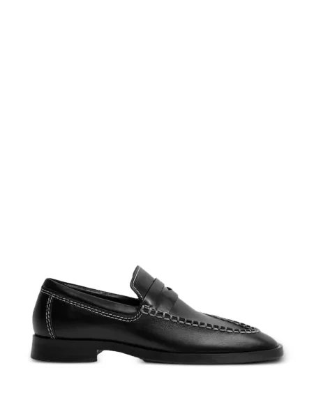 Pantofi loafer Miista din piele negru