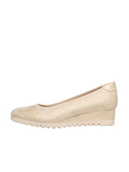 S.Oliver Pumps auriu