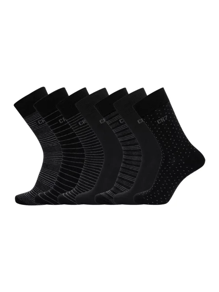 - Cristiano Ronaldo Șosete negru