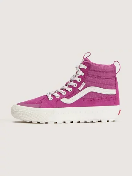 Vans Waterproof Insulated MTE teniși înalți pentru femei violet