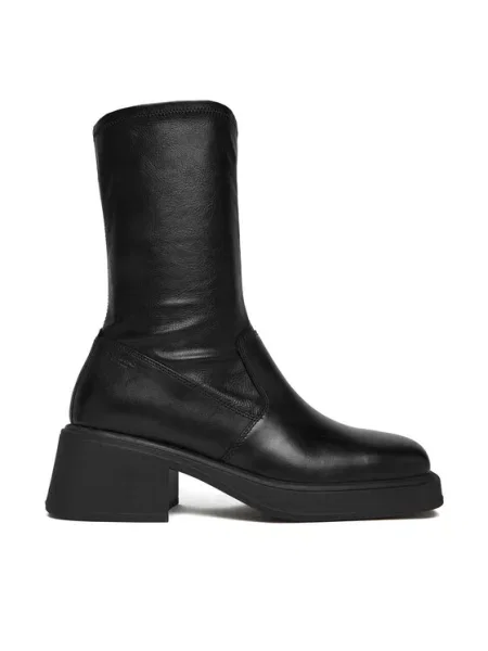 Vagabond Shoemakers Škornji Dorah črna