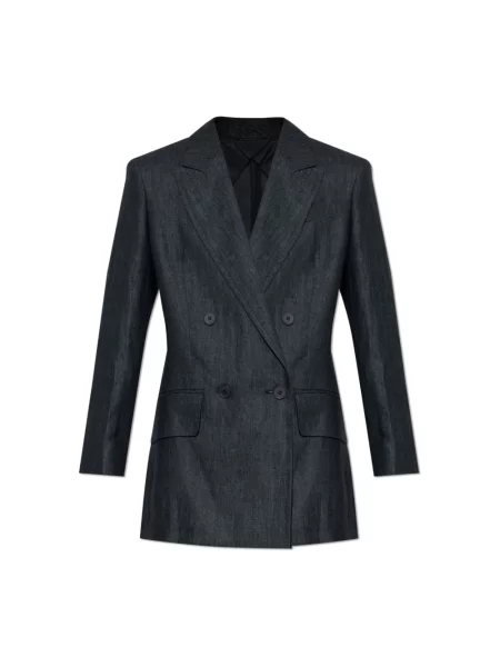 Marynarka Max Mara niebieska