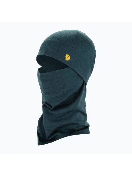 Балаклава Fjällräven Bergtagen Merino mountain blue синя