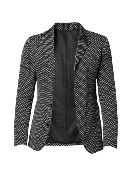 Sacou Dolce & Gabbana cu rever negru