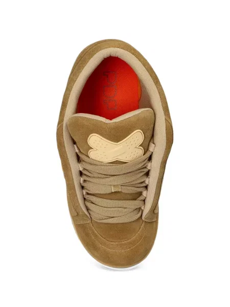 Sneakerși Pdf maro