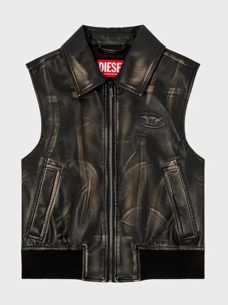 Жилет Diesel чорний