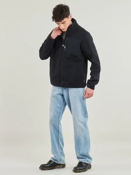 Mikina Jack & Jones čierna