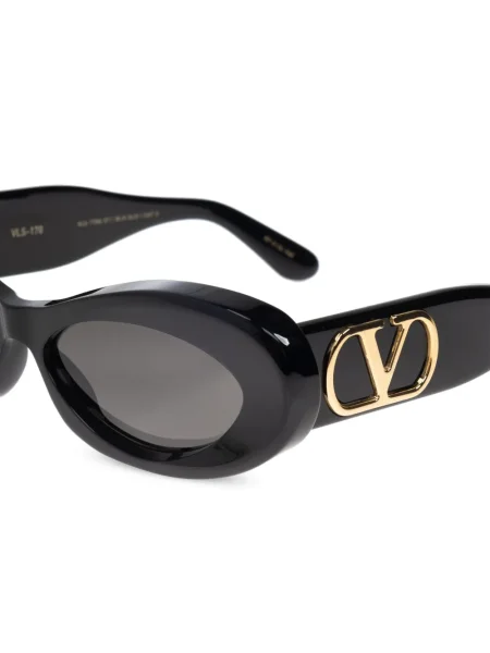 Ochelari de soare Valentino Garavani Eyewear negru