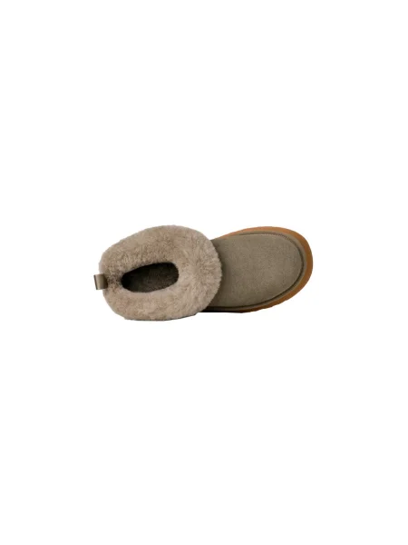 Botine Ugg verde