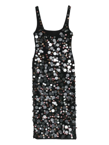 Rochie Cynthia Rowley de costum negru