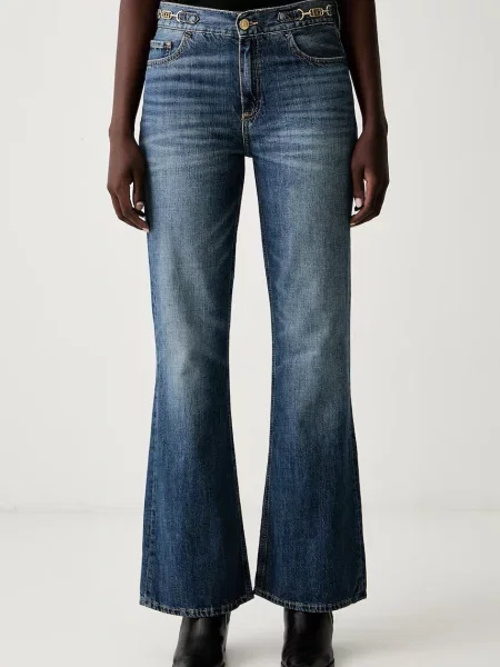 Tommy Hilfiger blugi flared pentru femei