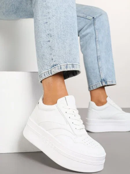 Sneakers Neliawen Albi alb