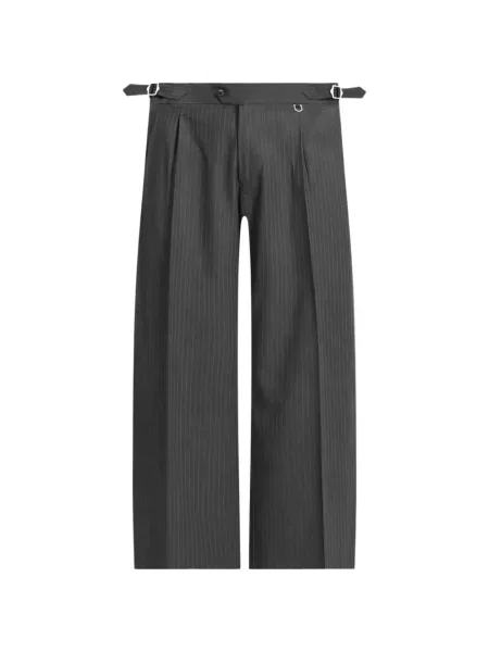 Pantaloni Reternity gri