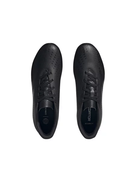 Félcipo Adidas fekete