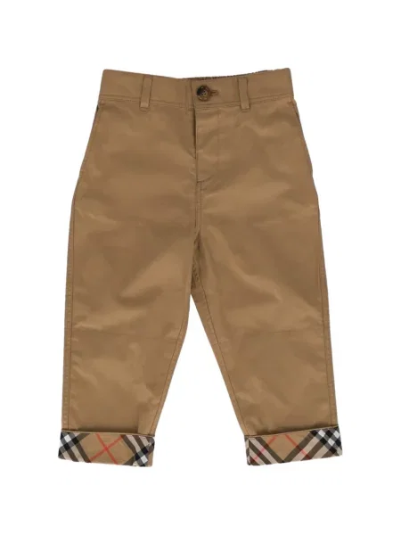 Spodnie dziecięce Burberry