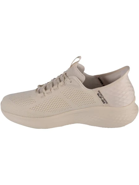 Félcipo Skechers fehér
