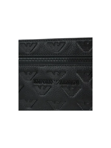 Taška Emporio Armani čierna