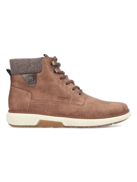 Pantofi Rieker maro