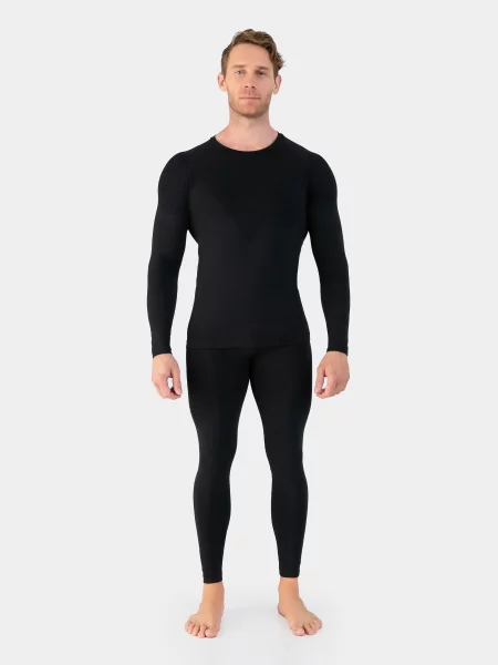 AVECS Термобілизна без підкладки чорний