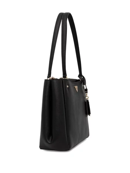 Inel Guess negru