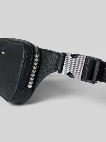 BOSS torba na ramię Ray_Phone holder N. Mężczyźni ONE SIZE czarny
