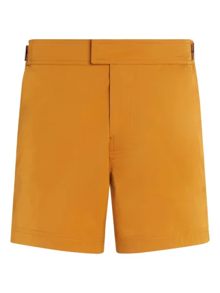 Slip de baie Zegna portocaliu