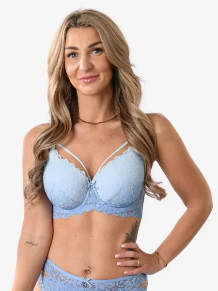 SugarShape Sutien True Luna' albastru