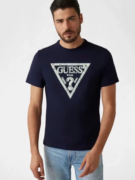 Футболка Guess чорна