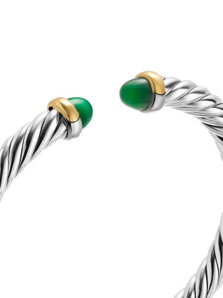 Brăţară David Yurman galben
