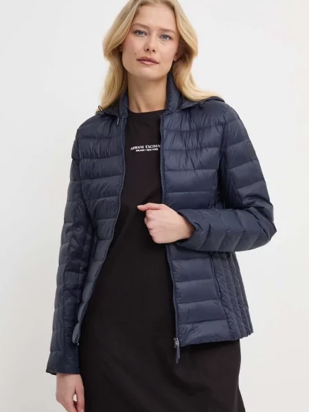 Armani Exchange Пухено яке